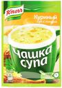 Суп заварной Knorr куриный с лапшой, 13 г
