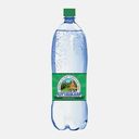 Вода Куртяевская минеральная газированная мягкий вкус 1.5л