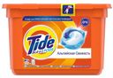 Капсулы для стирки Tide Альпийская свежесть 3в1, 15 шт