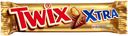 Шоколадный батончик Twix Xtra, 82г