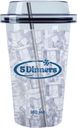 Лед 5 Dinners пищевой 180г