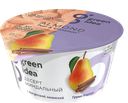GREEN IDEA Десерт минд йог закв груша/корица 140г пл/ст:6