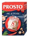 Рис и гречка PROSTO 500г
