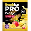 Коктейль протеиновый Bombbar банан-манго, 30г