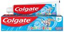 Зубная паста детская Colgate Доктор Заяц 50мл со вкусом жвачки
