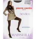 Колготки женские Pierre Cardin Marseille цвет: caffe/кофе 50 den, 50 den, 2 р-р
