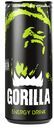 Напиток энергетический ГОРИЛЛА газированный, 0,45л