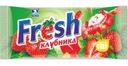 Эскимо Fresh из натурального сока клубника 80г