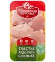 Мясо бедра цыпленка Павловская курочка бескостное без кожи охлажденное