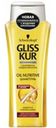 Шампунь Gliss kur 250мл nutritive