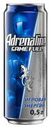 Напиток энергетический Adrenaline Game Fuel, 500 мл, Банка