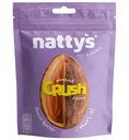 Драже ореховое Nattys Crush с миндалем в арахисовой пасте и какао, 35 г