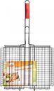 Решётка-гриль Глобус с антипригарным покрытием, 42×34×5см