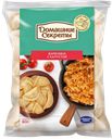 ДОМАШНИЕ СЕКРЕТЫ Вареники с капустой 800г п/уп(Сиб Гурман):6