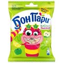 Мармелад Бон Пари Кислые змейки жевательный фруктовый 120г