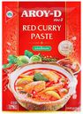 Паста Aroy-D Карри красная 50 г
