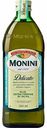 Масло оливковое Delicato Monini extra virgin, 500 мл