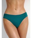 Трусы-бразилиьяно женские 5503, цвет бирюзовый, 52(2XL)р-р