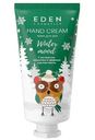 Крем для рук Eden Winter mood с экстрактом апельсина и эфирным маслом пихты, 50мл