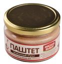 Паштет Гусь ст.б. 200г Мясной выбор