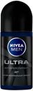 Антиперспирант роликовый «Ultra» Nivea, 50 мл