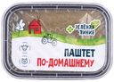 Паштет По-домашнему категория Б Зелёная Линия, 160г