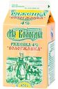 Ряженка Вологжанка 4%, 470мл