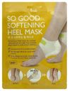 Маска для пяток Prreti Heel Mask Смягчающая с маслом ши 1 пара