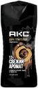 Гель для душа АКС Dark Temptation, 250мл