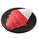 Круассан Красный бархат, 100 г