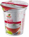 БЗМЖ Сметана ОКЕЙ Daily 20% 350г стакан