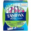 Тампоны Tampax Pearl Compak Super 16шт.