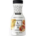 Йогурт LIBERTY YOGURT с мандарином, куркумой и имбирем 1,5%, 270г