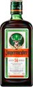 Ликер JAGERMEISTER десертный, 35%, 0.7л