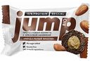Конфета протеиновая Jump с ореховой начинкой Миндальный брауни, 30 г