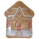 Тарелки бумажные одноразовые, 10шт