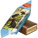 Конфеты ПОБЕДА ВКУСА Мишки В Лесу шоколадные с вафельной начинкой 100г
