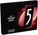 Жевательная резинка Five Cyclone сочный арбуз 31,2 г
