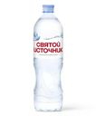 Вода Святой источник ключевая питьевая негазированная, 1.5л