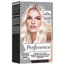 Краска для волос LOREAL® Преферанс 9L Ultra Platinum 204мл:3/6 