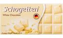 Шоколад белый Schogetten White chocolate, 100г