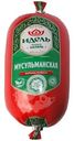 Колбаса Идель Халяль Мусульманская из мяса птицы вареная 400г