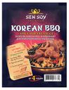 Соус Sen Soy Premium Korean BBQ корейское барбекю, 120 г