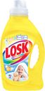 Гель для стирки «Детский» Losk, 1.17 л