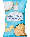 Чипсы Московский картофель с йодированной солью, 70 г