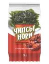 Чипсы нори "Крылышки терияки", 5 г