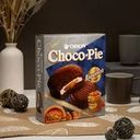 Кондитерское изделие "Choco Pie", Orion, с карамельной начинкой, 360 г