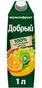 Нектар Добрый мультифрукт 1л