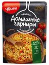 Смесь для гарнира Увелка Домашние Гарниры Овощной плов, 150 г