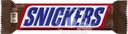 Батончик шоколадный SNICKERS с карамелью, арахисом и нугой